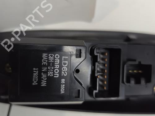 Left front window switch MAZDA MPV II (LW) 2.0 DI | BP25899556I27 - Image 2