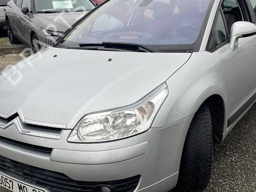 Left mirror CITROËN C4 I (LC_) 1.6 HDi | BP32261376C26