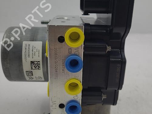 Used ABS pump ABS pump CITROËN C3 III (SX) 1.2 PureTech 82 (83 hp) 22821992 22821992