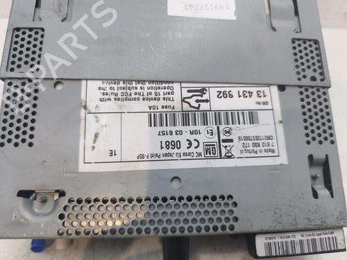 Radio OPEL CORSA D (S07) 1.3 CDTI (L08, L68) | BP28156664E6 