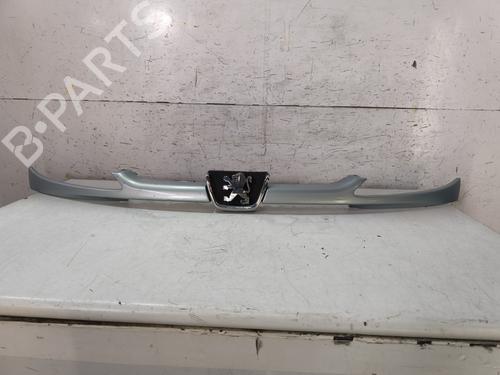 Used Grille PEUGEOT 206 Hatchback (2A/C) 1.4 16V (88 hp) 32041721