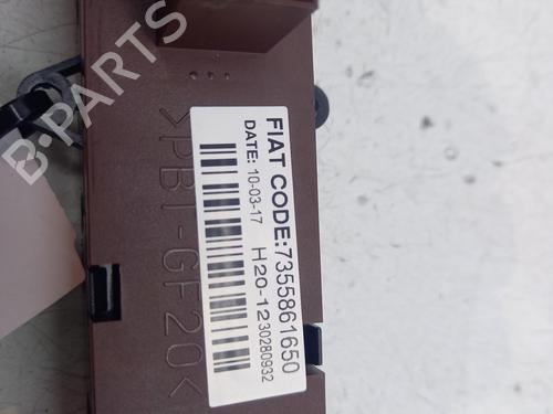 Used Warning switch Warning switch FIAT DUCATO Van (250_) 130 Multijet 2,3 D (131 hp) 33624024 33624024