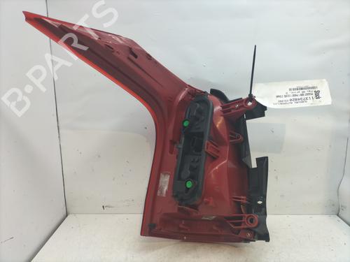 Right taillight PEUGEOT 5008 (0U_, 0E_) 2.0 HDi | BP29834089C35