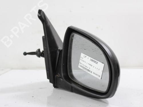 Right mirror KIA PICANTO I (SA) 1.1 | BP22813342C27 