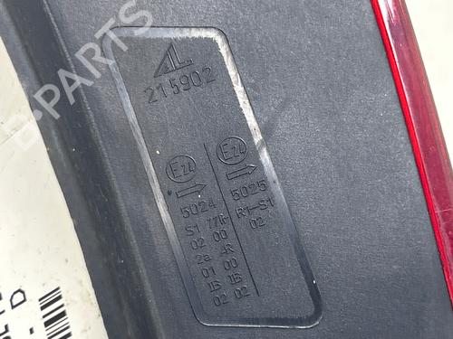 Used Right taillight Right taillight AUDI A4 B8 Avant (8K5) S4 quattro (333 hp) 40609218 40609218
