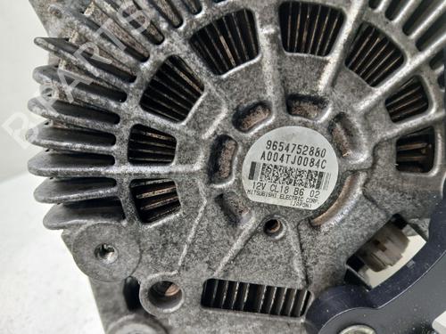 alternator-peugeot-407-6d_-2004-2005-2006-2007-2008-2009-2010-2011-40077607 main image