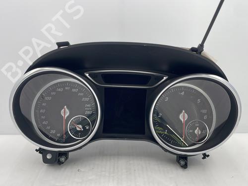 Used Instrument cluster MERCEDES-BENZ CLA Shooting Brake (X117) CLA 220 CDI / d (117.903) (177 hp) 32046971