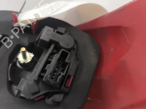 Left taillight PEUGEOT 206 CC (2D) 1.6 HDi 110 | BP22814773C34 