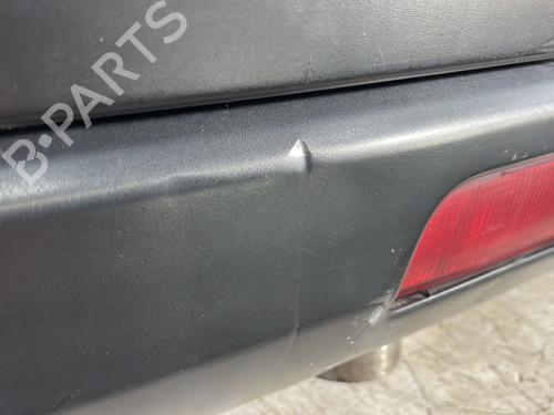 Rear bumper NISSAN QASHQAI / QASHQAI +2 I (J10, NJ10, JJ10E) 1.5 dCi | BP24395308C8 