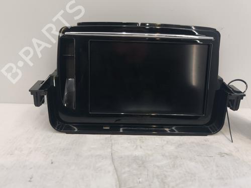 Display für RENAULT MEGANE III Coupe (DZ0/1_) 1.6 dCi (DZ00, DZ12, DZ2A, DZ13) (130 hp) 32382991