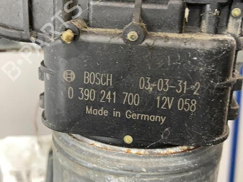 Front wiper motor CITROËN C5 I (DC_) 2.0 HDi (DCRHZB, DCRHZE) | BP22816692M29 