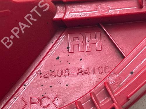 Rear bumper right light KIA CARENS IV 1.7 CRDi | BP40609392C82 - Image 5