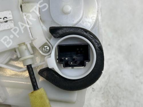 Used Rear left lock Rear left lock MAZDA 2 (DE_, DH_) 1.3 MZR (DE3FS) (84 hp) 35969093 35969093