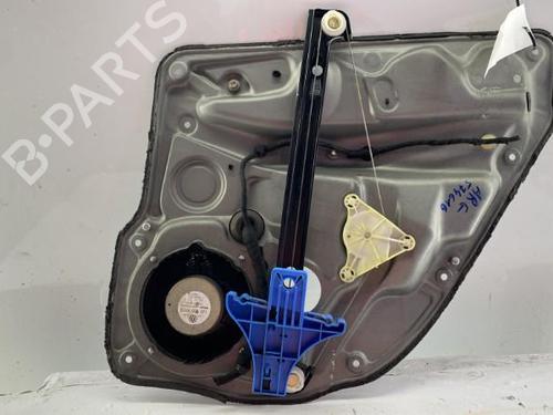 Used Rear left window mechanism VW GOLF IV (1J1) 1.6 16V (105 hp) 22840499