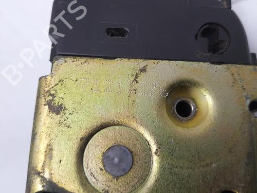 Front right lock RENAULT MEGANE II (BM0/1_, CM0/1_) 1.9 dCi (BM0G, CM0G) | BP22826716C97 