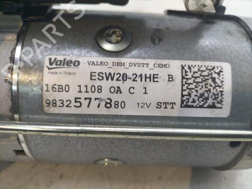 Starter OPEL CORSA F (P2JO) 1.5 (68) | BP32331111M8 - Image 4