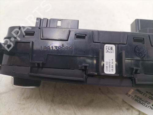 Climate control FORD FOCUS III 1.5 TDCi | BP27507091I5 