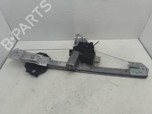 Used Front left window mechanism DACIA SANDERO II 1.5 Blue dCi 95 (B8JL) (95 hp) 32231717
