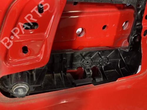 Left front door PEUGEOT 1007 (KM_) 1.4 | BP22832070C2 