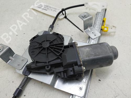 Front right window mechanism RENAULT MODUS / GRAND MODUS (F/JP0_) 1.5 dCi (FP0E, JP0E) | BP38008787C23 - Image 5