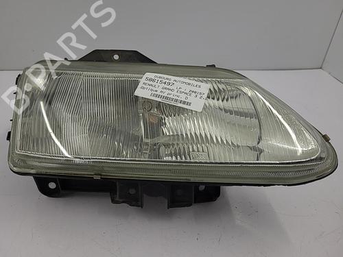 Used Right headlight Right headlight RENAULT ESPACE III (JE0_) 2.2 12V TD (JE0E, JE0H, JE0P) (113 hp) 33317181 33317181