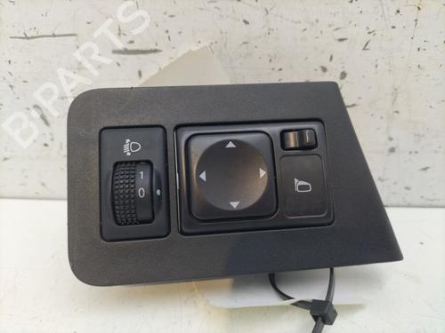 Used Mirror switch NISSAN NV200 / EVALIA Bus 1.5 dCi 110 (M20, M20M) (110 hp) 29438560