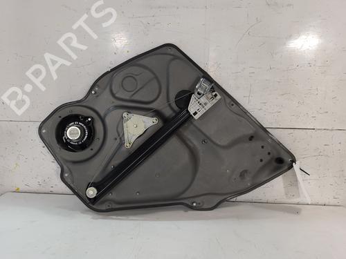 Rear left window mechanism MERCEDES-BENZ A-CLASS (W169) A 170 (169.032, 169.332) | BP28156693C24