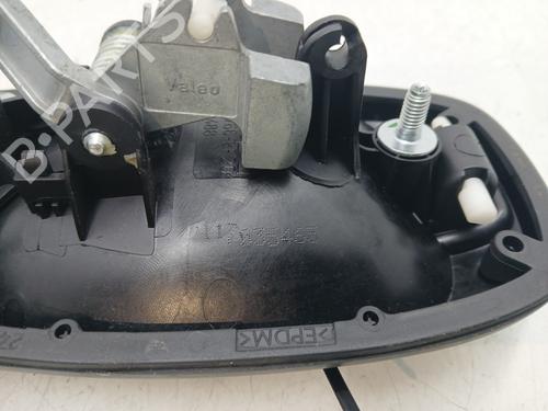 Front right exterior door handle PEUGEOT BIPPER Tepee 1.4 HDi | BP31045687C129