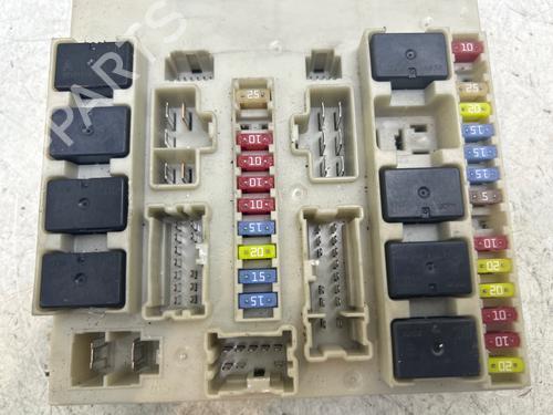 Electronic module RENAULT CLIO III (BR0/1, CR0/1) 1.5 dCi (C/BR0G, C/BR1G) | BP37472548M83 - Image 4