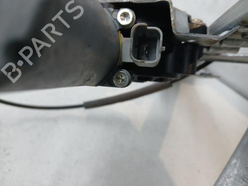 Front right window mechanism PEUGEOT PARTNER Box Body/MPV (5_, G_) 2.0 HDi | BP29960155C23
