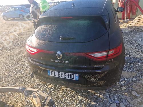 Instrument cluster RENAULT MEGANE IV Hatchback (B9A/M/N_) 1.3 TCe 140 (B9NB) | BP29834376C47  - Image 6