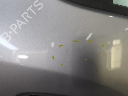 Used Right rear door Right rear door DACIA SANDERO II TCe 90 (B8M1, B8MA, B8AC) (90 hp) 34260856 34260856