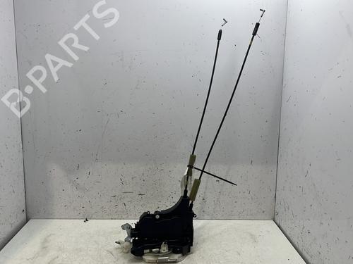 Used Front left lock CITROËN C-CROSSER (VU_, VV_) 2.2 HDi (156 hp) 28499480