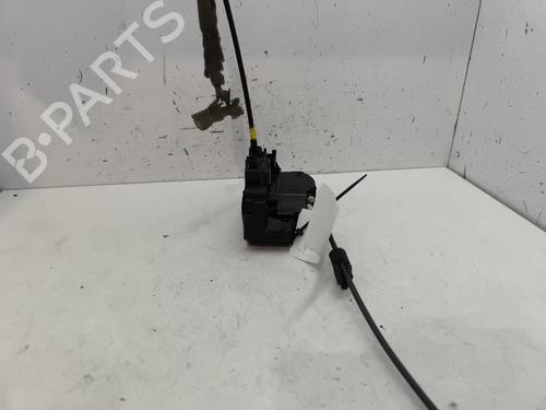 Rear right lock NISSAN QASHQAI I (J10, NJ10) 1.5 dCi | BP28080439C99