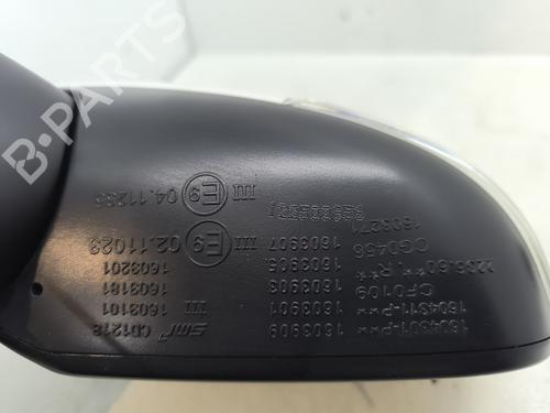 Used Left mirror Left mirror SUZUKI BALENO (FW, EW) 1.0 (A1K310) (111 hp) 33221625 33221625