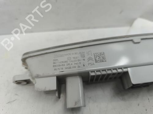 Right daytime light CITROËN C3 II (SC_) 1.4 HDi 70 (SC8HZC, SC8HR0, SC8HP4) | BP31799928C103 - Image 3