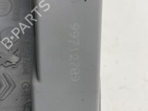 Rear left lock CITROËN C3 II (SC_) 1.4 HDi 70 (SC8HZC, SC8HR0, SC8HP4) | BP23077975C100 