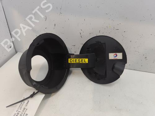 Fuel flap PEUGEOT 3008 I MPV (0U_) 1.6 BlueHDi 120 | BP28362726C131 