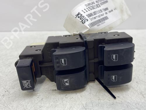 Left front window switch SUBARU JUSTY IV 1.0 (M300) | BP29438664I27 - Image 4