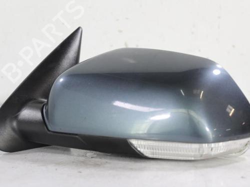 Used Left mirror Left mirror SKODA OCTAVIA II (1Z3) 2.0 TDI 16V (140 hp) 22813970 22813970