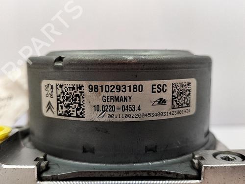 ABS pump CITROËN NEMO MPV 1.4 HDi | BP22828136M43 - Image 5