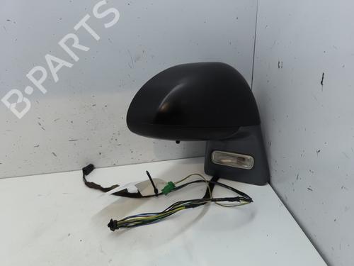 Right mirror CITROËN C4 I (LC_) 1.6 HDi | BP26732279C27 