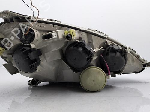 Used Left headlight MERCEDES-BENZ A-CLASS (W168) A 170 CDI (168.008) (90 hp) 22825655
