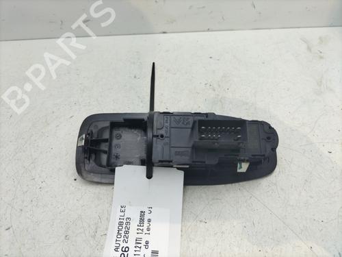 Left front window switch PEUGEOT 208 I (CA_, CC_) 1.2 VTI 82 | BP29516069I27 