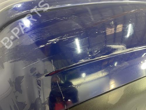 Rear bumper VW POLO IV (9N_, 9A_) 1.2 12V | BP28525959C8 