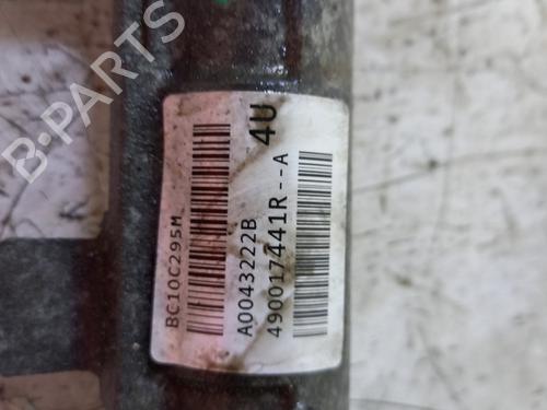 Steering rack RENAULT MEGANE IV Hatchback (B9A/M/N_) 1.2 TCe 100 (B9MS) | BP22847680M22 