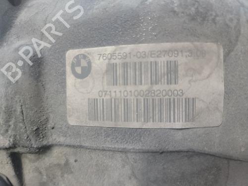 Rear differential BMW 1 (F20) 118 d | BP27183062M24 - Image 2