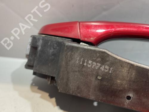 Front right exterior door handle PEUGEOT 308 II (LB_, LP_, LW_, LH_, L3_) 1.6 GTi (L35GNH) | BP28963359C129 