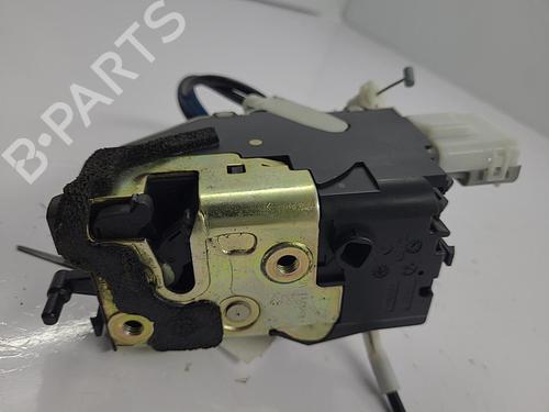 Rear left lock PEUGEOT 407 (6D_) 2.0 HDi 135 (6DRHRH, 6DRHRE, 6DRHRG, 6DRHRJ) | BP22820800C100 