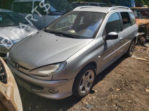 Used Parts PEUGEOT 206 SW (2E/K) 1.6 HDi 110 4922572